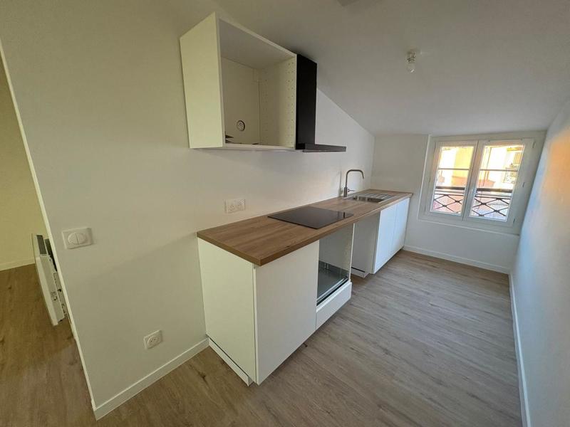 Appartement - 57 m² - 2 pièces