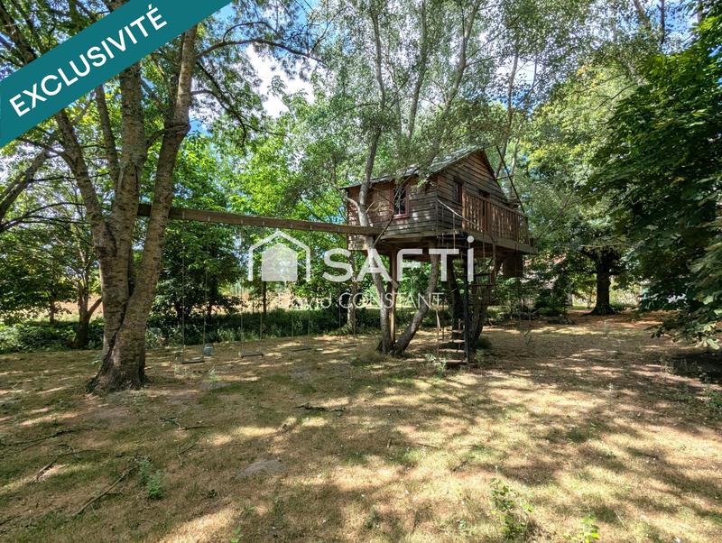 Maison - 280 m² - 9 pièces