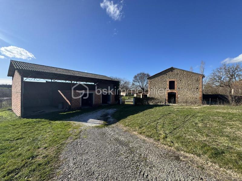 Corps de ferme - 136 m² - 5 pièces