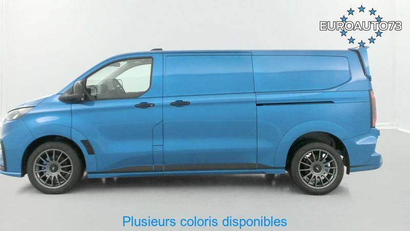 Ford Transit Custom 320 L2h1 2.0 EcoBlue 170ch Ms-Rt Bva8