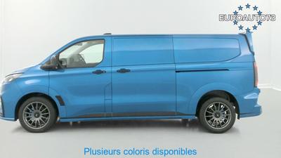 Ford Transit Custom 320 L2h1 2.0 EcoBlue 170ch Ms-Rt Bva8