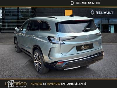 Renault Espace VI full hybrid E-Tech 200 ch 7pl Iconic