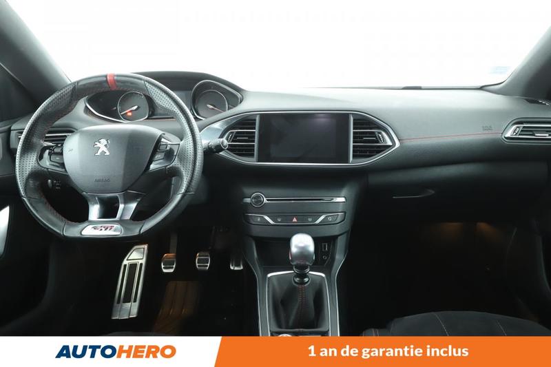 Peugeot 308 1.6 Thp GTi 270 ch
