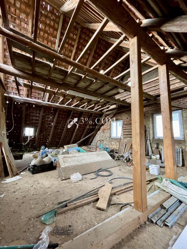 Corps de ferme - 125 m² - 5 pièces