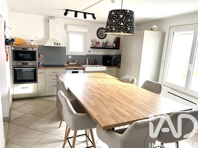 Maison de campagne - 100 m² - 4 pièces