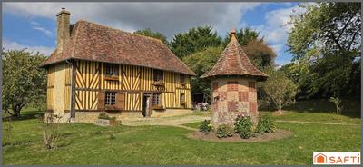 Maison - 150 m² - 10 pièces