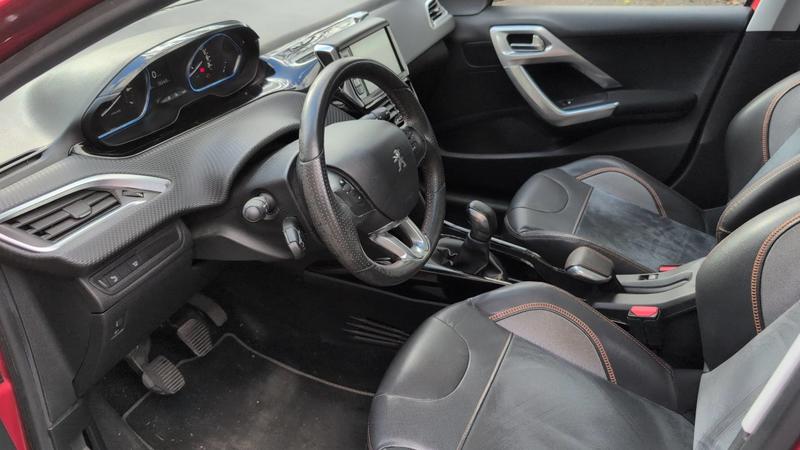 Peugeot 2008 Crossway I 1.2 PureTech 110