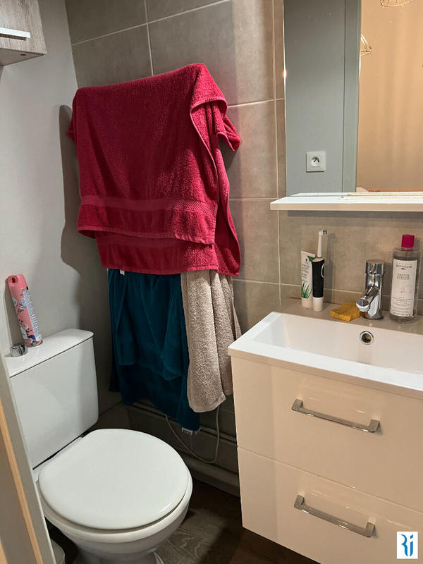 Appartement - 24 m² - 1 pièce