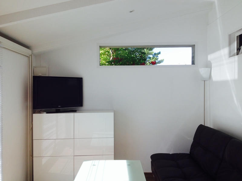 Appartement - 43 m² - 2 pièces