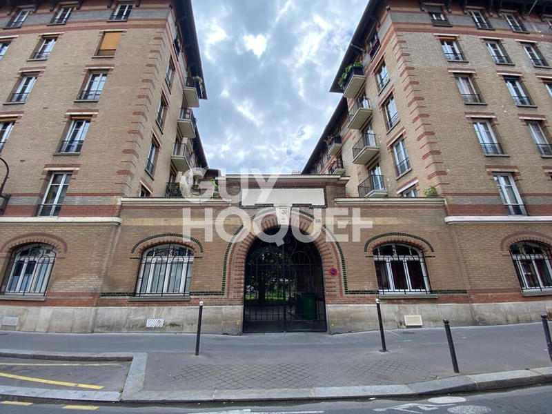 Appartement - 39 m² - 2 pièces