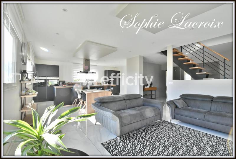 Villa - 144 m² - 5 pièces