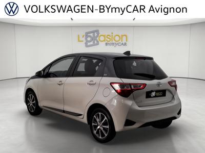 Toyota Yaris Pro My19 70 Vvt-i Design Y20