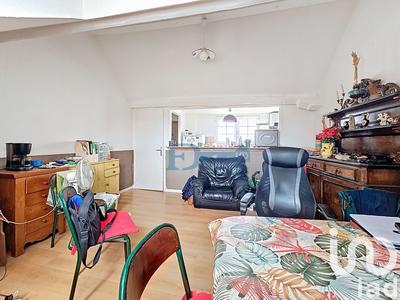 Appartement - 58 m² - 3 pièces