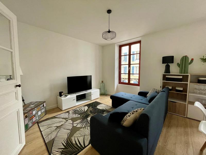 Appartement - 40 m² - 2 pièces