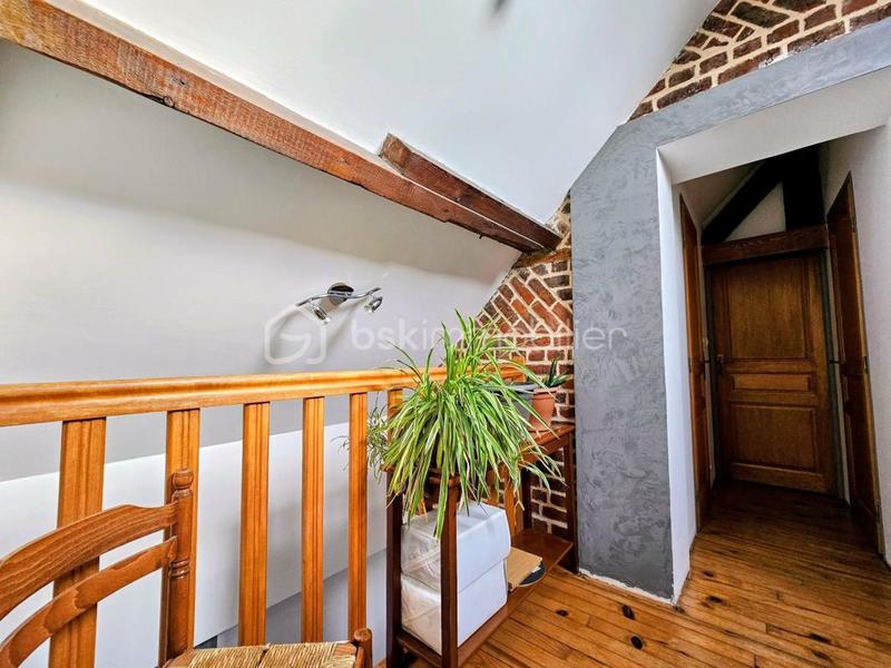 Maison - 170 m² - 7 pièces