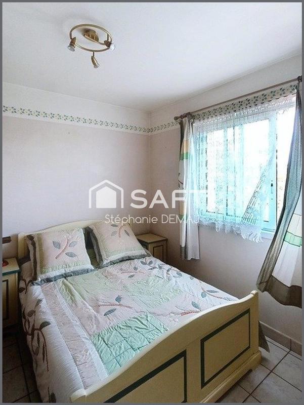 Maison - 123 m² - 5 pièces