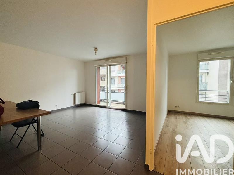 Appartement - 44 m² - 2 pièces