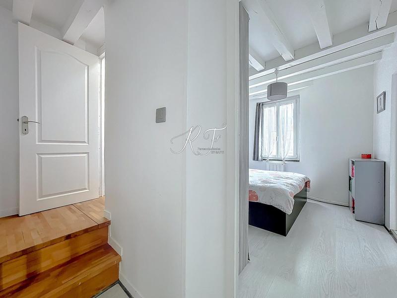 Maison - 85 m² - 4 pièces