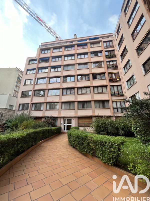 Appartement - 60 m² - 3 pièces