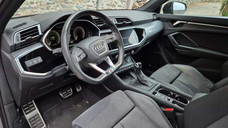 Audi Q3 1.4 Tfsi 150 e 245 Dsg6 s line