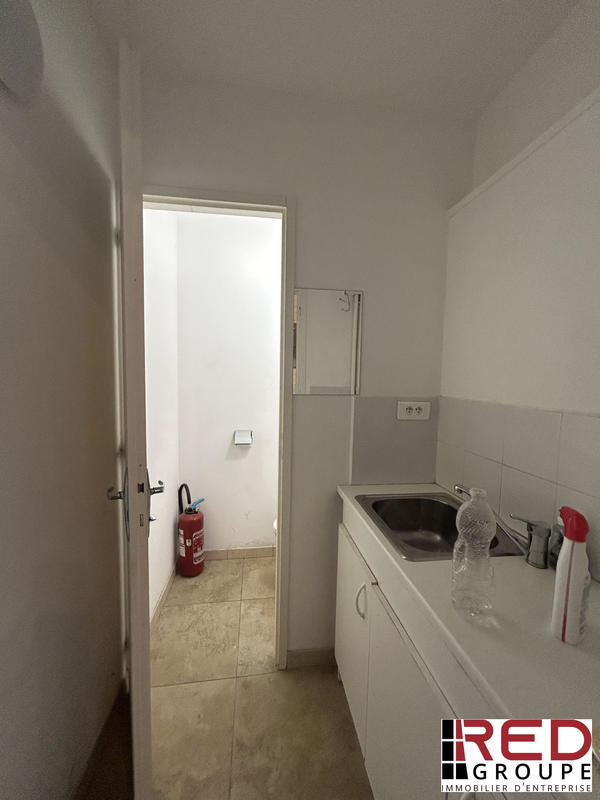 Local commercial - 100 m²