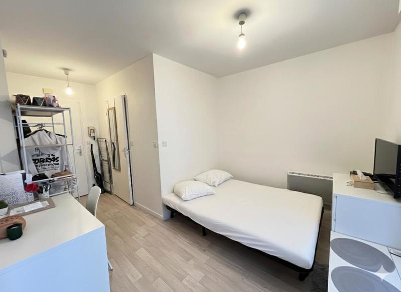 Appartement - 16 m² - 1 pièce