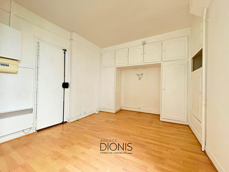 Appartement - 17 m² - 1 pièce