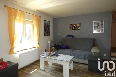 Maison de village - 67 m² - 5 pièces