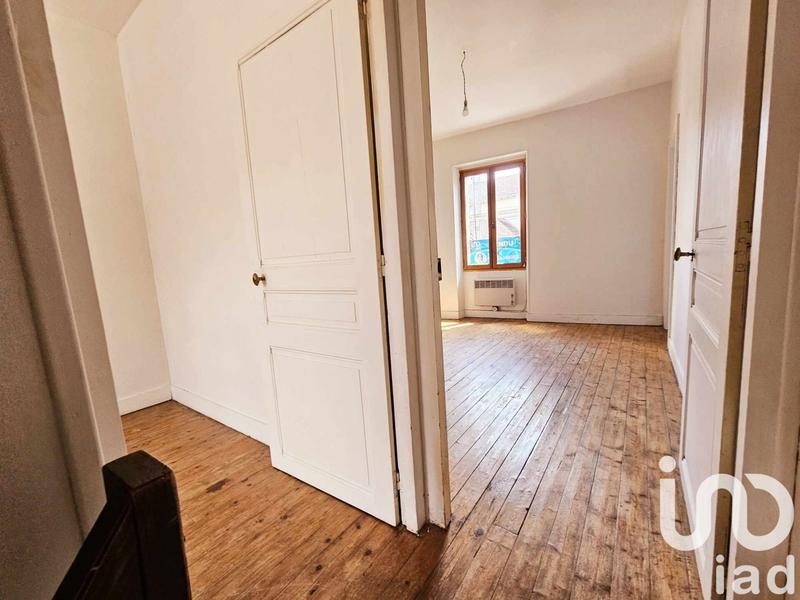 Maison de ville - 59 m² - 4 pièces