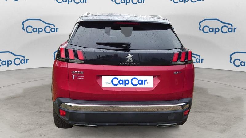 Peugeot 3008 2.0 BlueHDi 180 Eat8 Gt - Automatique Toit ouvrant