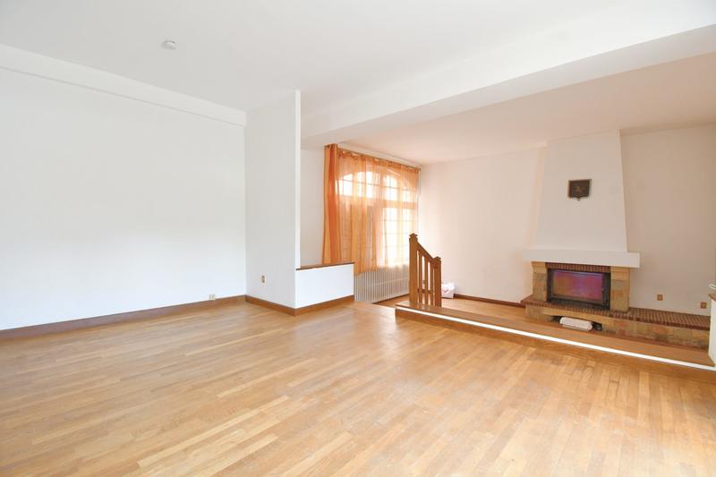 Maison ancienne - 120 m² - 5 pièces