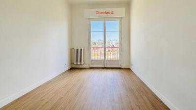 Appartement - 55 m² - 3 pièces