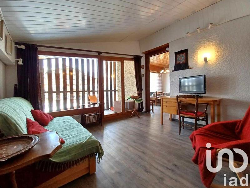 Appartement - 50 m² - 3 pièces