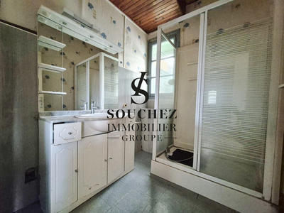 Maison - 91 m² - 5 pièces