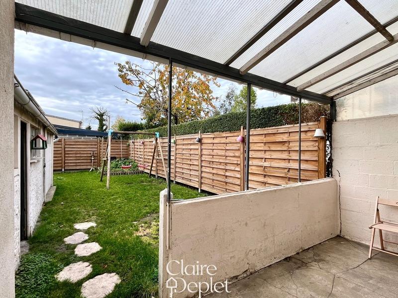 Maison de ville - 83 m² - 4 pièces