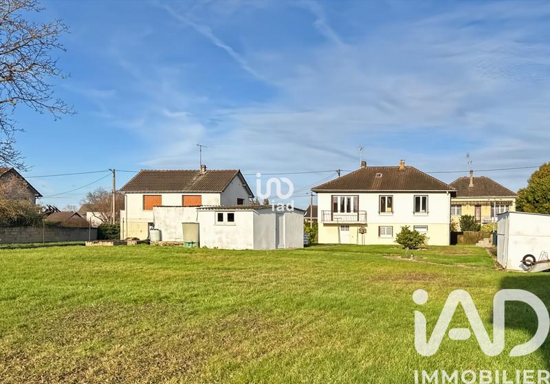 Maison - 85 m² - 4 pièces