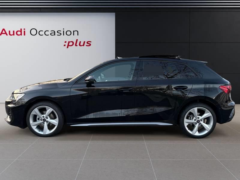 Audi A3 sportback 35 Tfsi Mild Hybrid 150 s tronic 7 s line