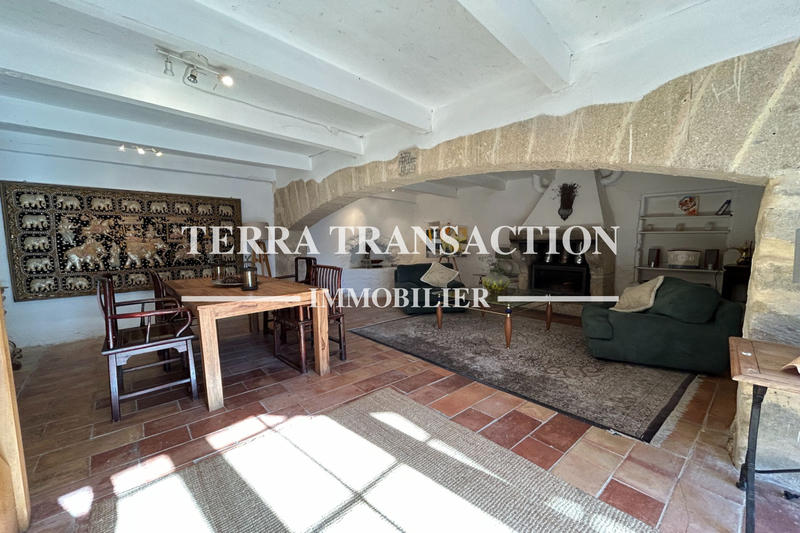 Maison de village - 135 m² - 6 pièces