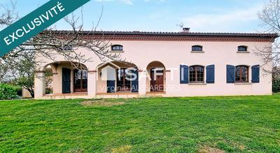 Maison - 192 m² - 6 pièces