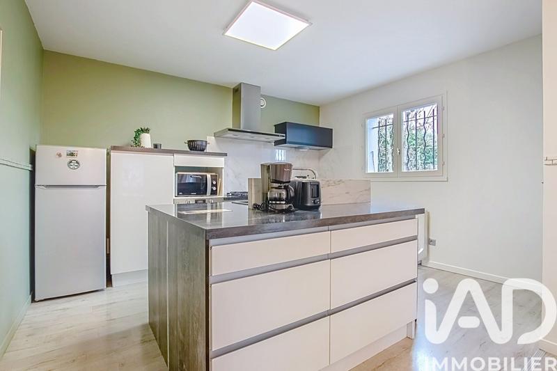 Maison - 112 m² - 5 pièces