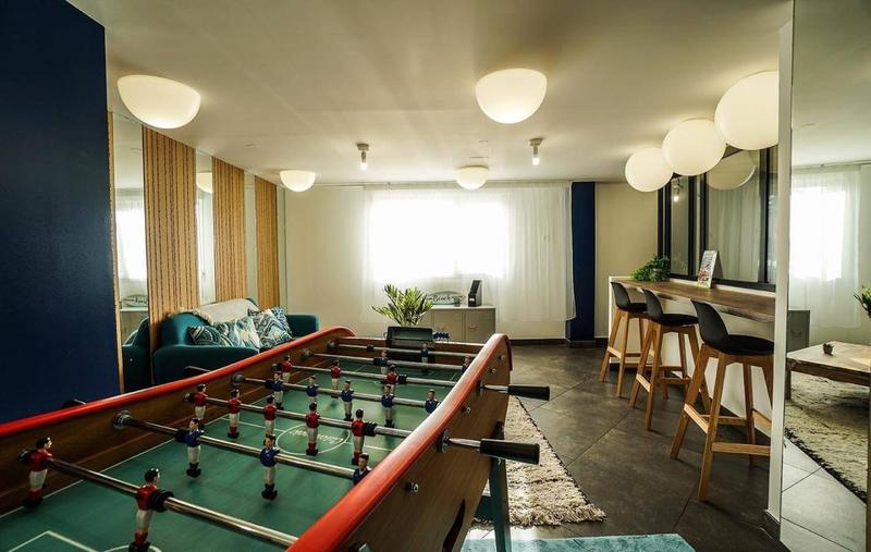 Studio - 19 m² - 1 pièce