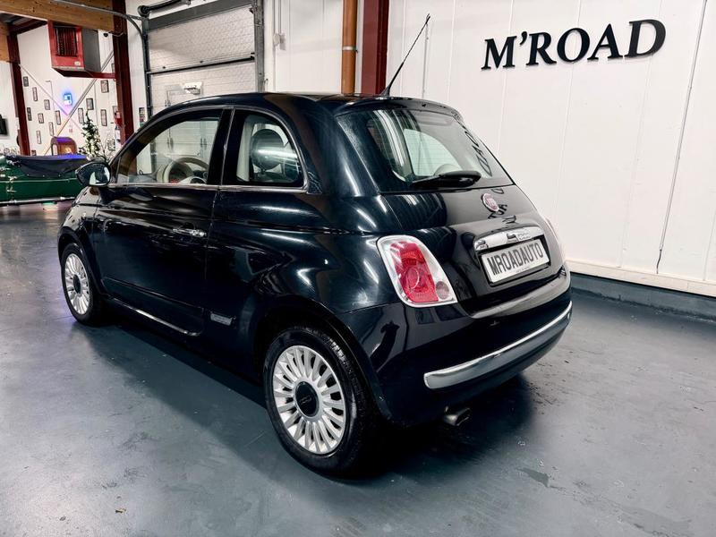 Fiat 500 0.9TwairAir 85ch - 78350Kms