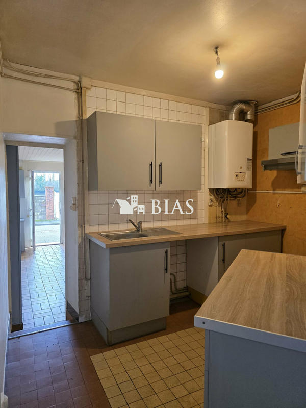 Maison - 55 m² - 3 pièces