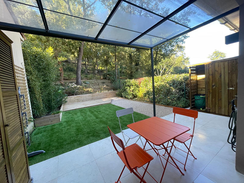 Maison - 44 m² - 2 pièces