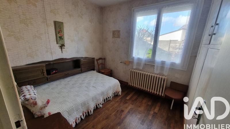 Maison - 81 m² - 5 pièces