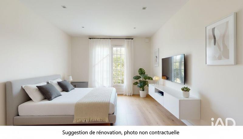 Appartement - 112 m² - 3 pièces