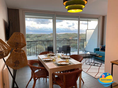 Appartement - 41 m² - 2 pièces