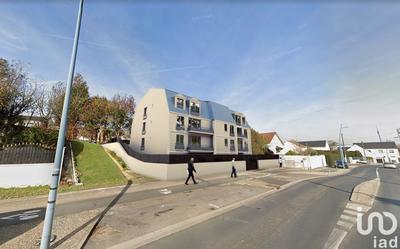 Appartement - 47 m² - 2 pièces