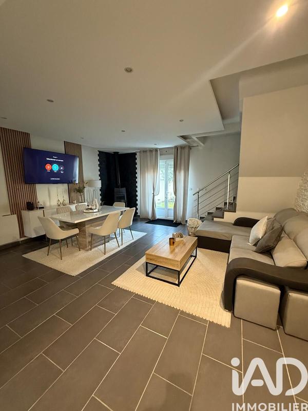 Maison - 170 m² - 6 pièces