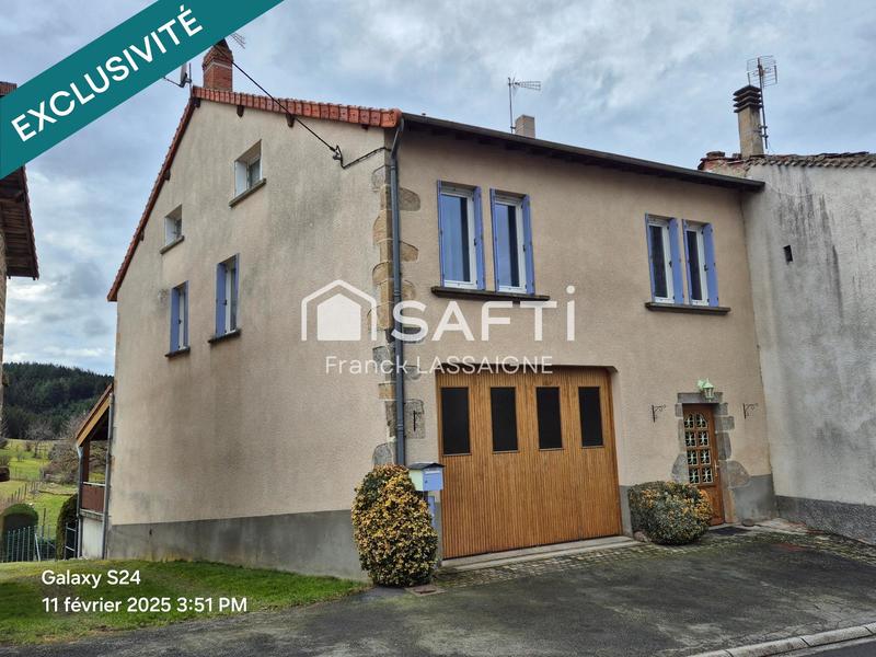 Maison - 196 m² - 7 pièces